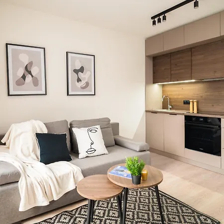 Prime Apartments Gdansk By Bookinghost