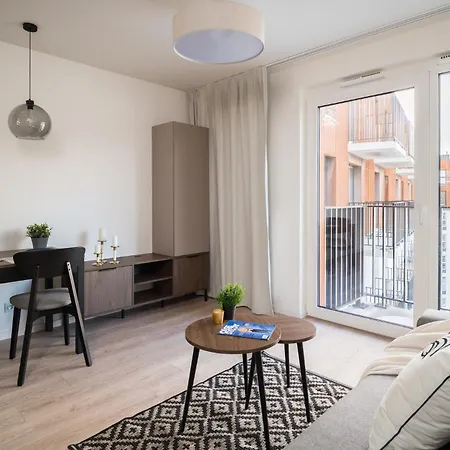 Prime Apartments Gdansk By Bookinghost Aparthotel 3*