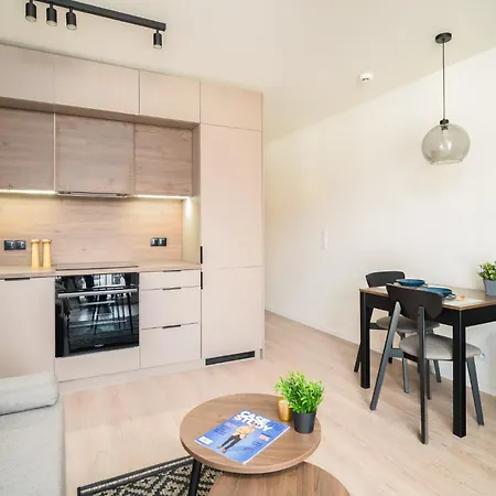 Prime Apartments Gdansk 아파트호텔