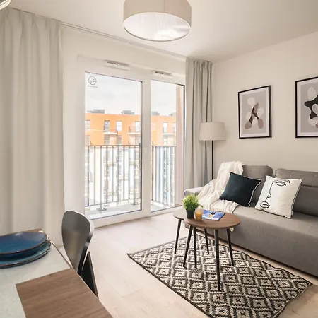 Prime Apartments Gdansk 3* 그단스크