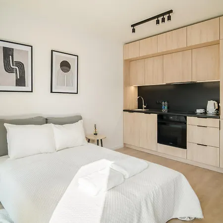 Prime Apartments Gdansk 3*