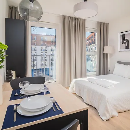 Prime Apartments Gdansk By Bookinghost 3*