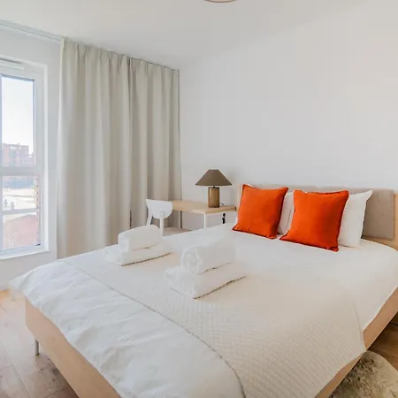 Prime Apartments Gdansk 아파트호텔 그단스크