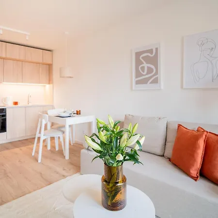 Prime Apartments Gdansk 3*