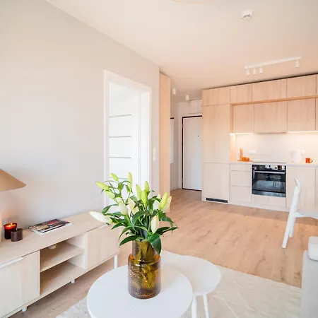 Prime Apartments Gdansk 3*