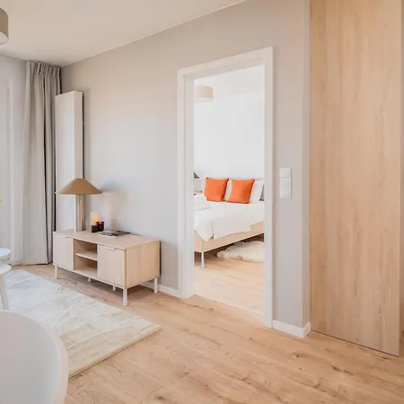 Prime Apartments Gdansk