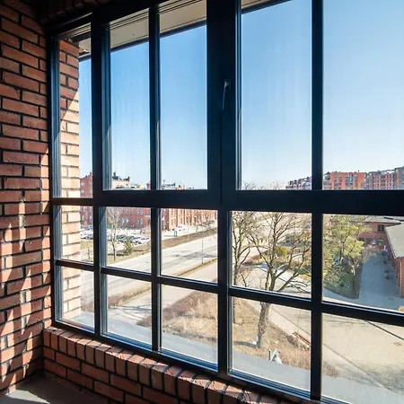 Prime Apartments Gdansk 아파트호텔