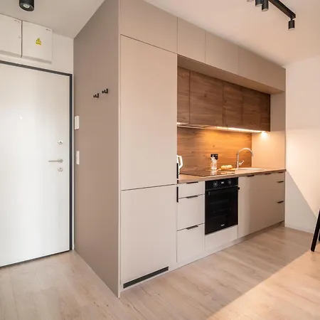 Prime Apartments Gdansk 아파트호텔 3*