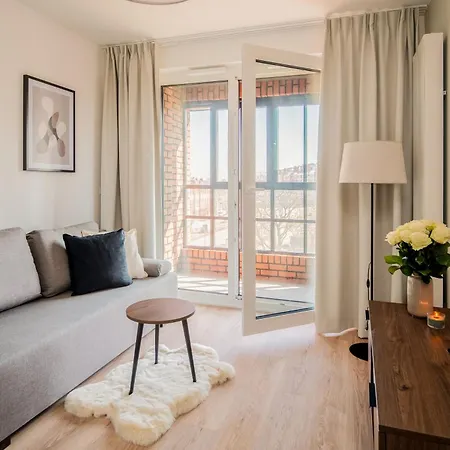 아파트호텔 Prime Apartments Gdansk 그단스크