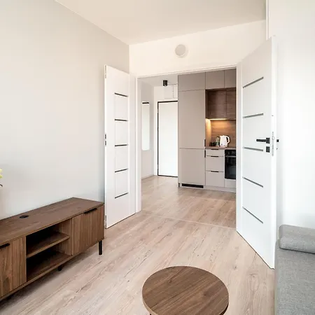 아파트호텔 Prime Apartments Gdansk 3*
