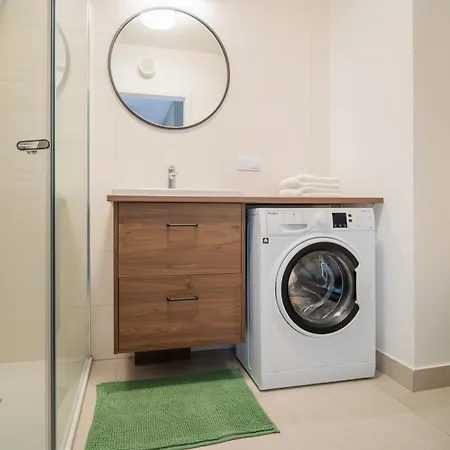 아파트호텔 Prime Apartments Gdansk 3*