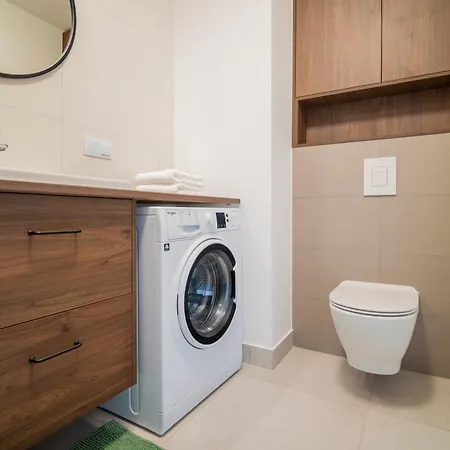 아파트호텔 Prime Apartments Gdansk