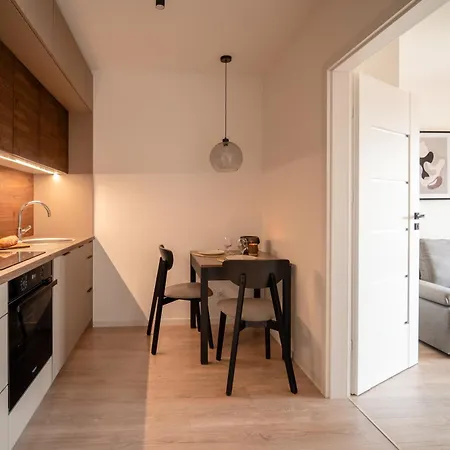 Aparthotel Prime Apartments Gdansk By Bookinghost Gdaňsk