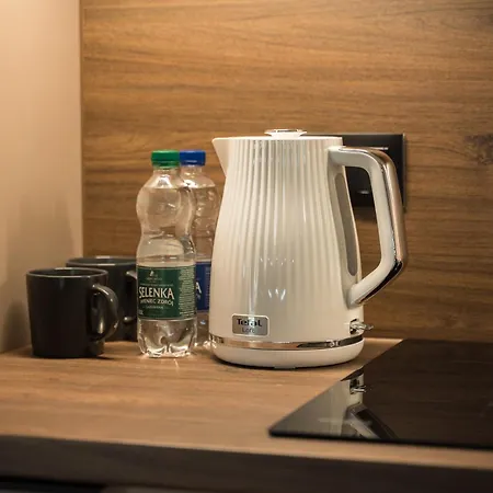 아파트호텔 Prime Apartments Gdansk 3*