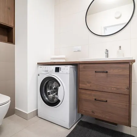 Prime Apartments Gdansk 아파트호텔 3*