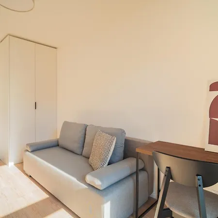 아파트호텔 Prime Apartments Gdansk 3*
