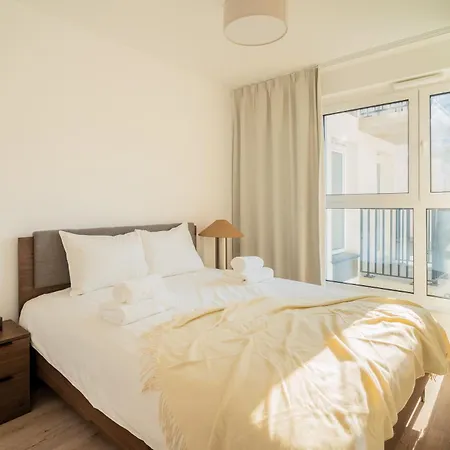 Prime Apartments Gdansk 아파트호텔 3*