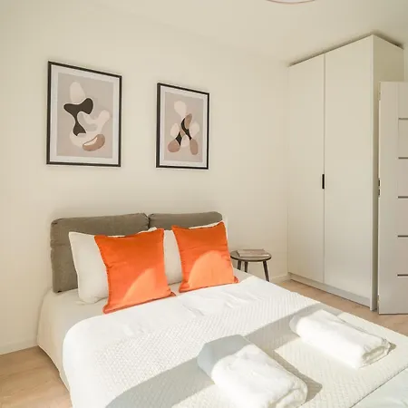 아파트호텔 Prime Apartments Gdansk 그단스크
