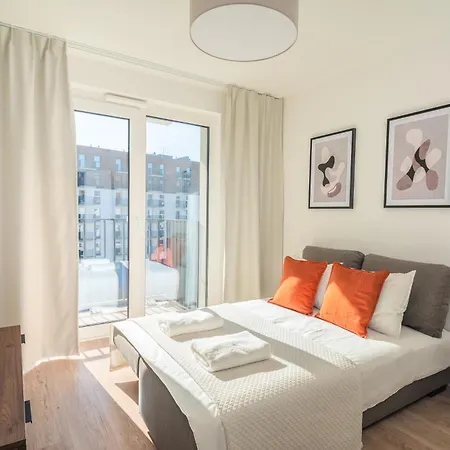 Prime Apartments Gdansk By Bookinghost Aparthotel Gdaňsk