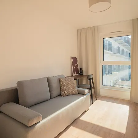 아파트호텔 Prime Apartments Gdansk