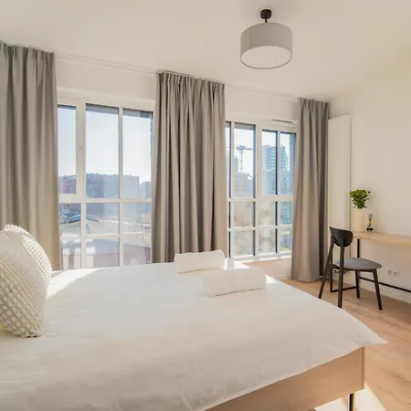 Prime Apartments Gdansk 아파트호텔