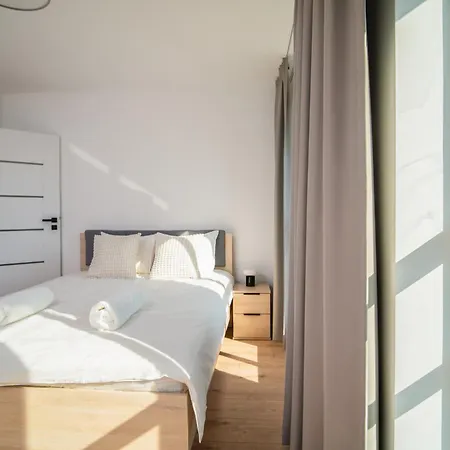 Prime Apartments Gdansk 아파트호텔 그단스크