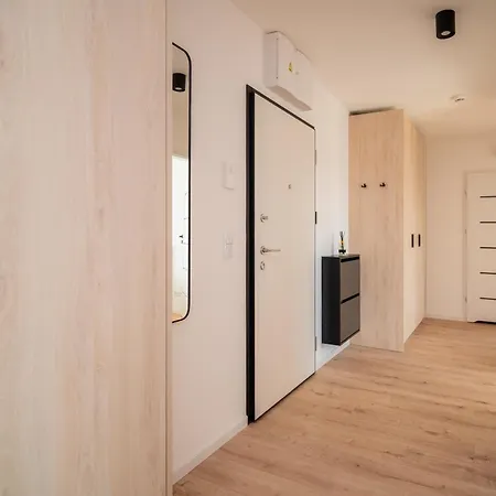 아파트호텔 Prime Apartments Gdansk