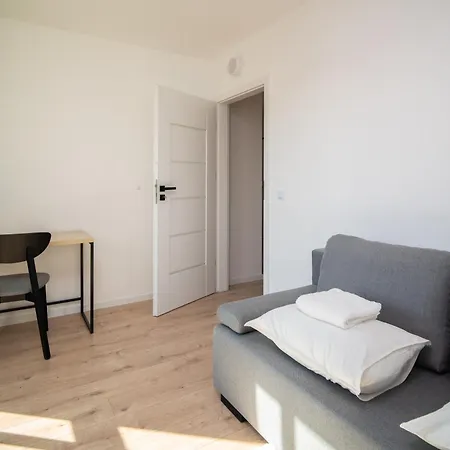 Prime Apartments Gdansk By Bookinghost Gdaňsk