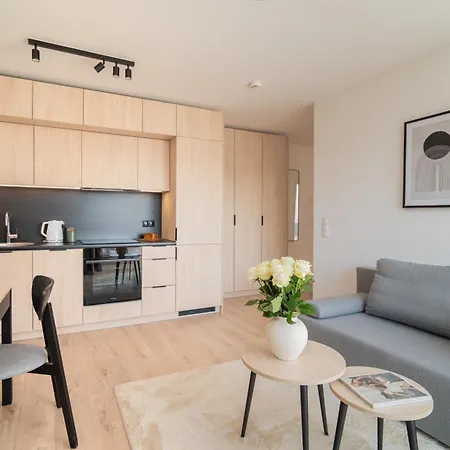 Prime Apartments Gdansk 3* 그단스크