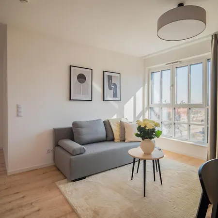 Prime Apartments Gdansk 아파트호텔