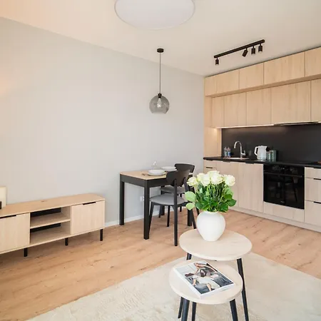 Prime Apartments Gdansk By Bookinghost Aparthotel