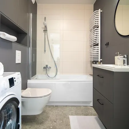 아파트호텔 Prime Apartments Gdansk 3*