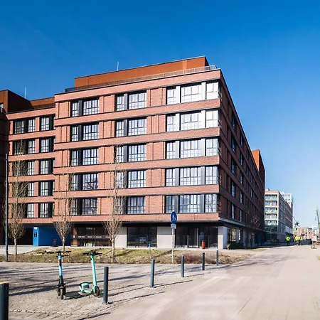 Prime Apartments Gdansk 아파트호텔 3*